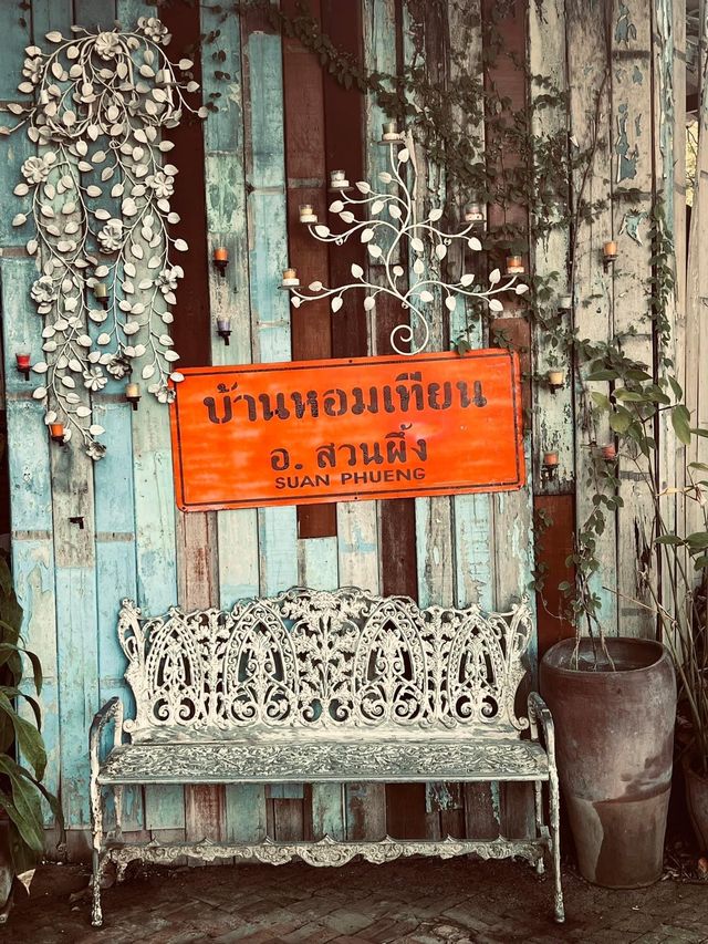 บ้านหอมเทียน 🫶🏼 ราชบุรี