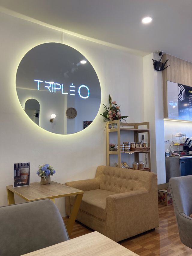Triple O Cafe’☕️
