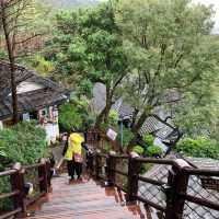 （少帥禪園）美食美景盡收眼底