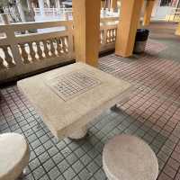 黃大仙下邨內嘅龍趣園何鴻燊公園
