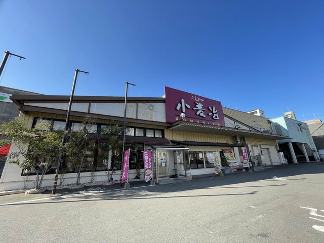 【福岡】コスパ最強製麺屋さん直営うどん屋さん