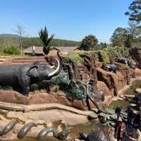 Clay Tunnel Dalat - Unique Sculptures 