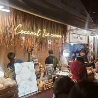 เดินกิน-ช็อปปิ้ง ที่ตลาดจ๊อดแฟร์  พระราม9