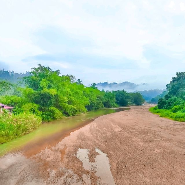 Riverside Palm Inn Sungai Lembing