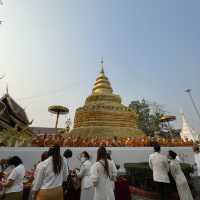 วัดพระธาตุศรีจอมทองวรวิหาร 
