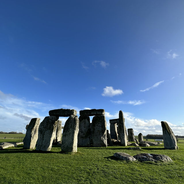 Stunning Stonehenge