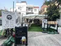 香港素食探店 | 坪洲 茶屋達磨