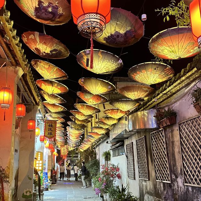 甘坑客家古鎮（打卡悠閑好去處）