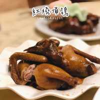 香港僅有園林酒店