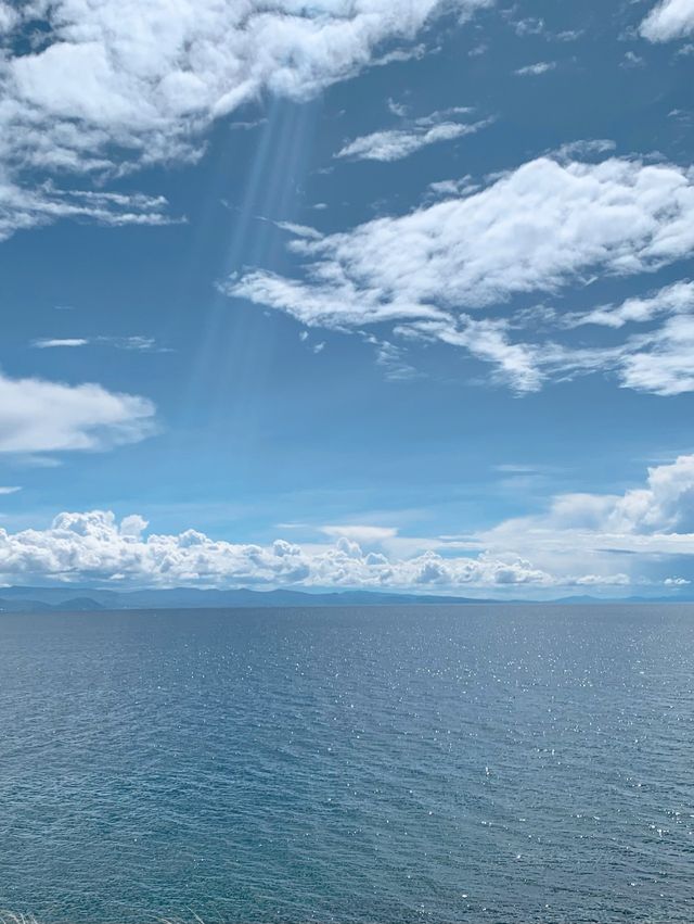 볼리비아🇧🇴 #티티카카호수 바다가 아니라 호수라고(?)🚤