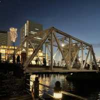 夜景がすごい！横浜みなとみらい