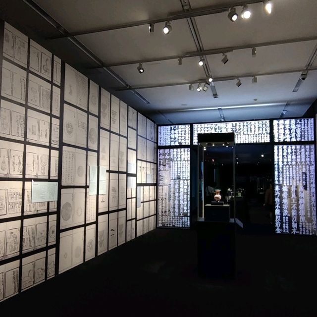 紫禁萬象~文化傳承@香港故宮文化博物館🏯