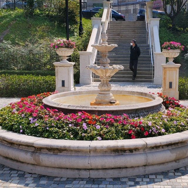 Mount Austin Playground