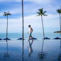 ความสุขทะเลคราม Hyatt Regency Koh Samui