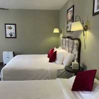 Mercure French Village Bana hill Building 