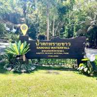 Namtok Saikhao National Park
