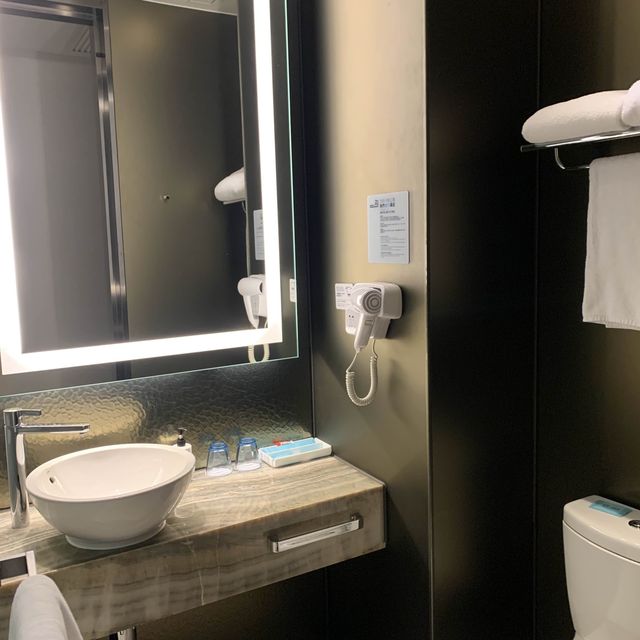 Holiday Inn Express Hong Kong Kowloon CBD2抵玩一晚