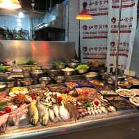 汕頭海鮮🦞必食餐廳🍴近海新鮮捕捉😗亞來海鮮大排檔