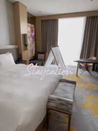 Staycation So Sofitel City Center Singapore