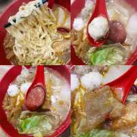 土瓜灣適合汕尾人食嘅車仔麵店！