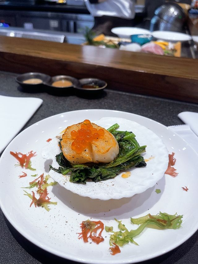 🌹精緻高質鐵板燒🔥 難以忘懷的味道😍