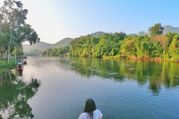 จุดเช็คอิน เที่ยวกาญจนบุรี 🍀 | Trip.com กาญจนบุรี