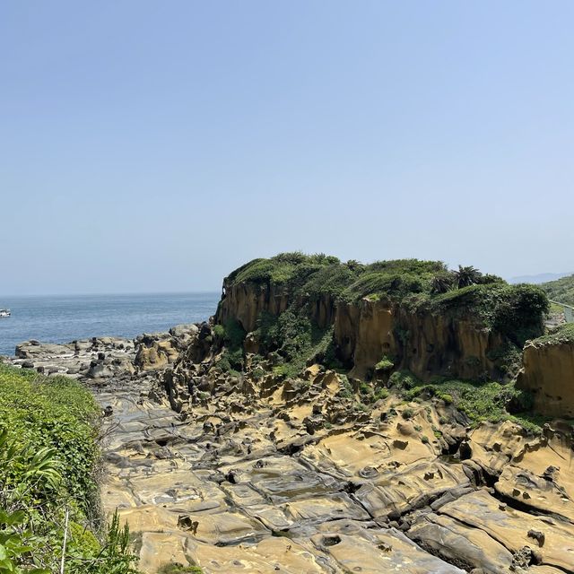 Heping Island Park,Taiwan ⛰️🏛️🍃