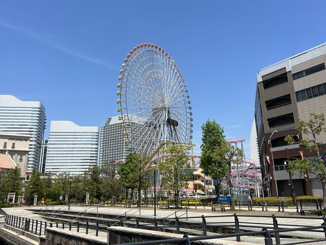橫濱紅磚倉庫｜Yokohama Red Brick Warehouse 横浜赤レンガ倉庫