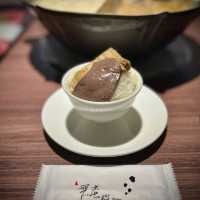 📍香港尖沙咀｜無老鍋 · 超難book位台灣過江龍🍲 超好味鴨血豆腐鴛鴦鍋