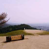 若草山⛰️多重目景致