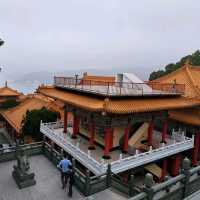南投旅遊---日月潭文武廟🌷