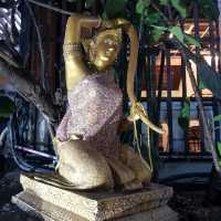 วัดสระเกศราชวรมหาวิหาร  (ภูเขาทอง)