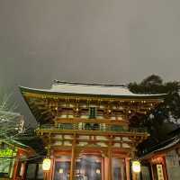 【神戸 三宮】神戸代表のパワースポット生田神社へ