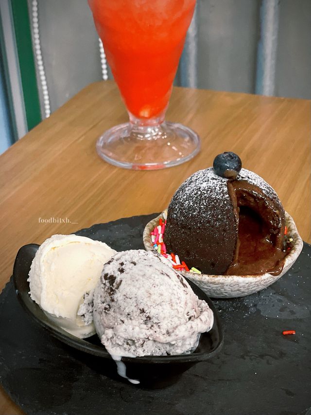 香港美食｜尖沙咀超足料好食甜品店