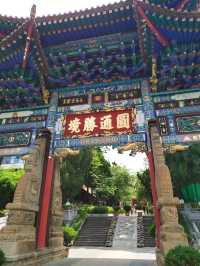 昆明8景之一［圓通襌寺］唐朝1200年千年古剎-6蚊入場費