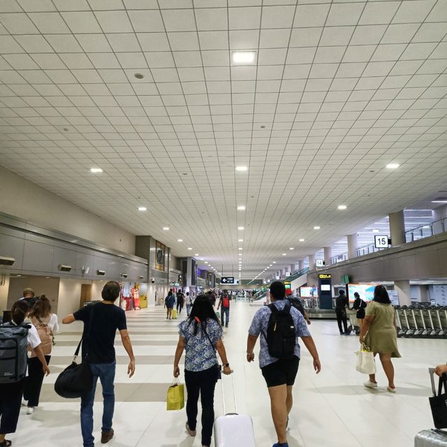 วันนี้ที่ดอนเมือง