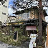 ながーいモンブラン 高山花筏店