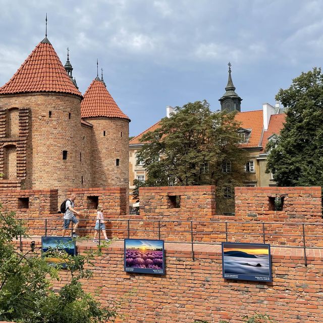 Pierogi tempts Warsaw's visitors