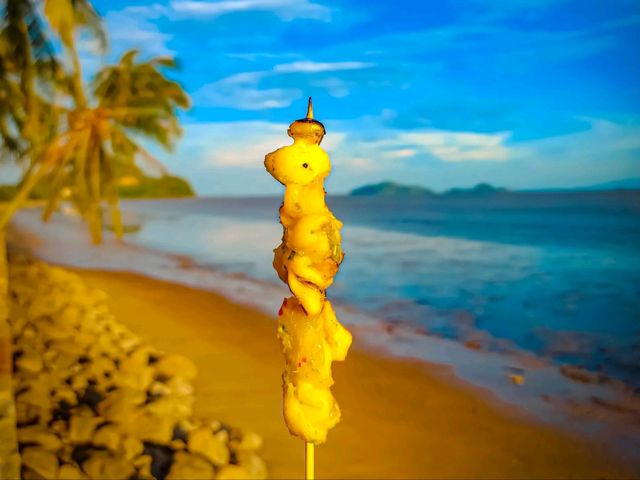 หาดปากบารา