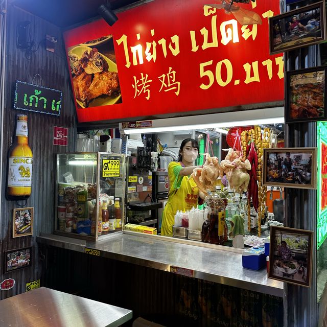 玩味十足大水桶啤酒泰國料理@新橋
