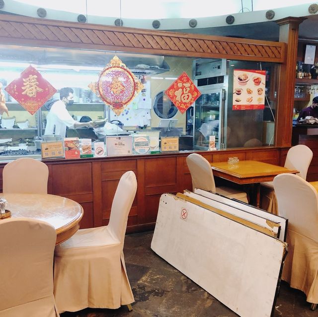 🇹🇭泰國🇹🇭曼谷🍴中餐廳吃吃😋 Ping's Surawong