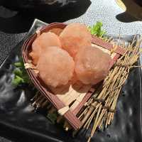 湊湊火鍋湯底有3拼+無限任食鴨血豆腐
