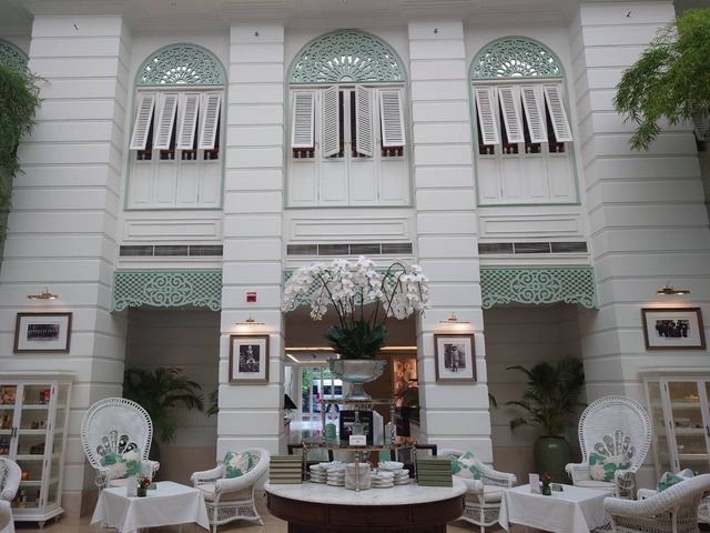 Mandarin Oriental Bangkok @Bangkok 💚