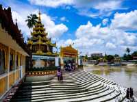 ไหว้พระเมียนมาร์ 2วัน1คืน