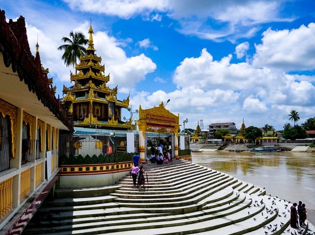 ไหว้พระเมียนมาร์ 2วัน1คืน