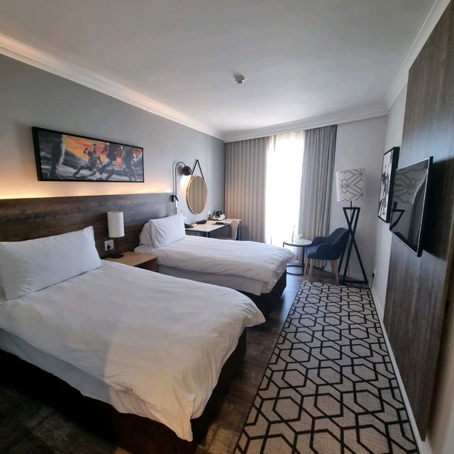 A Cosy Hotel In Johannesburg City
