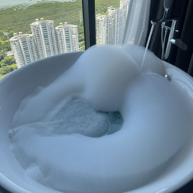 深圳高質靚景酒店
