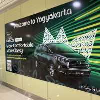 【空港探訪】ジョグジャカルタ国際空港