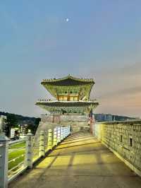 수원 야경명소 화성행궁의 밤📸