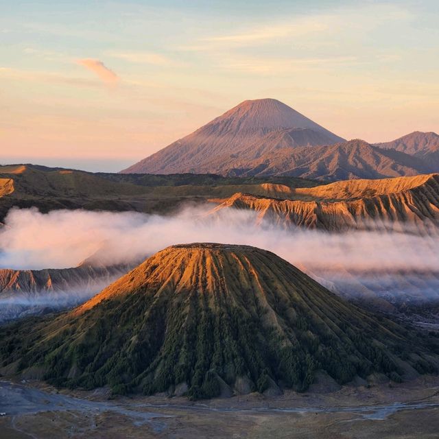 Mt.Bromo 🌋 (ลมหายใจแห่งเทพเจ้า)